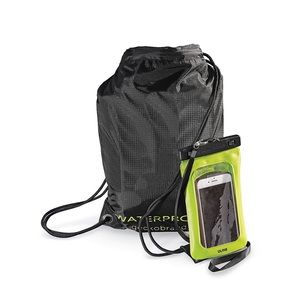 GeckoBrands WaterProof Bag Combo